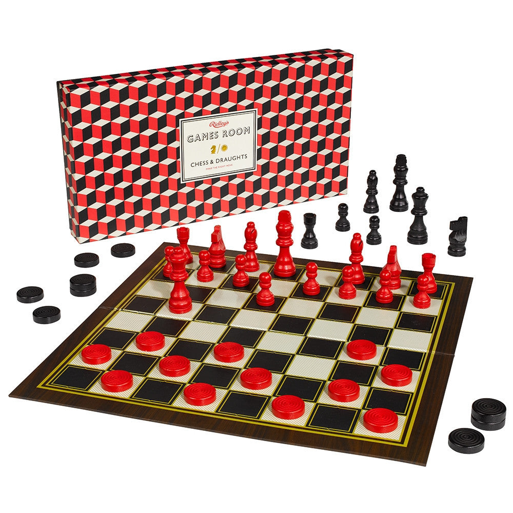 Brettspiel: Schach