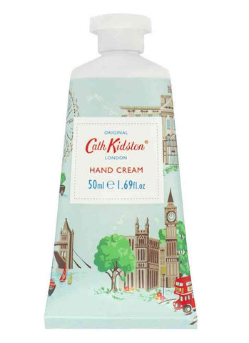 Hand Cream London Scene