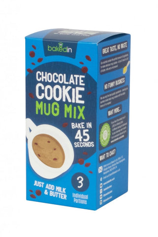 Gooey Chocolate Mug Cookie Mix