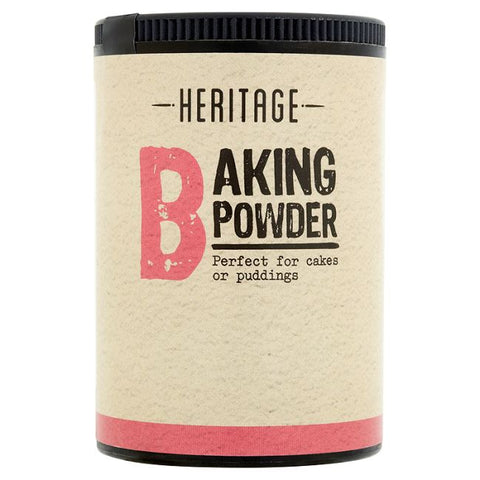 Heritage Baking Powder