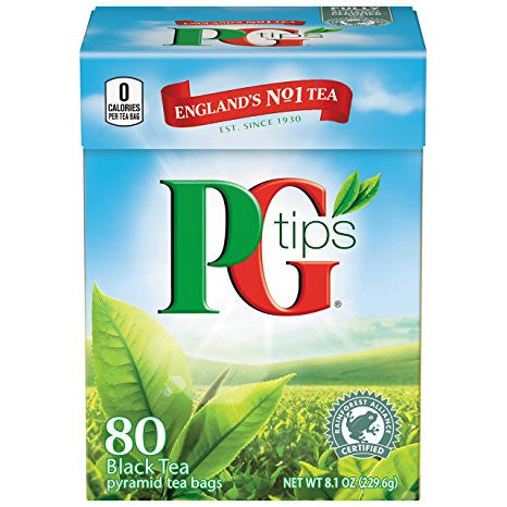 PG Tips -  Breakfast Tea