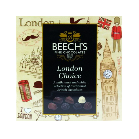 London Choice Chocolate