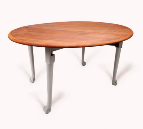 Large Occasional Table, (oval)
