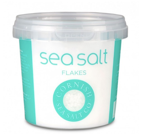Cornish Sea Salt - Flakes