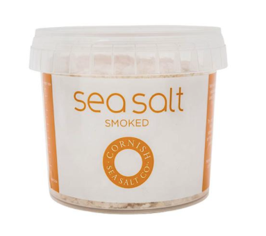 Cornish Sea Salt - Smoked