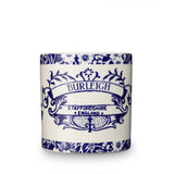 Blue Heritage Mug