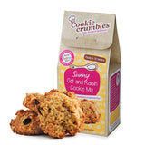 Oat and Raisin Cookie Mix