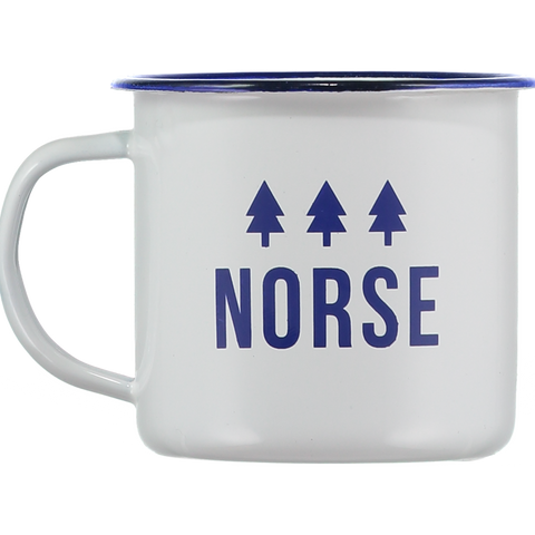 Norse Shaving Mug