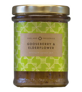 Gooseberry & Elderflower